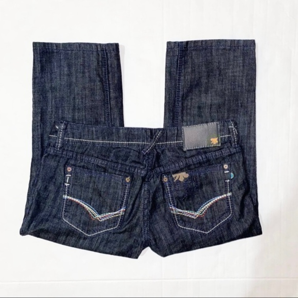 MEK Capri Jeans.